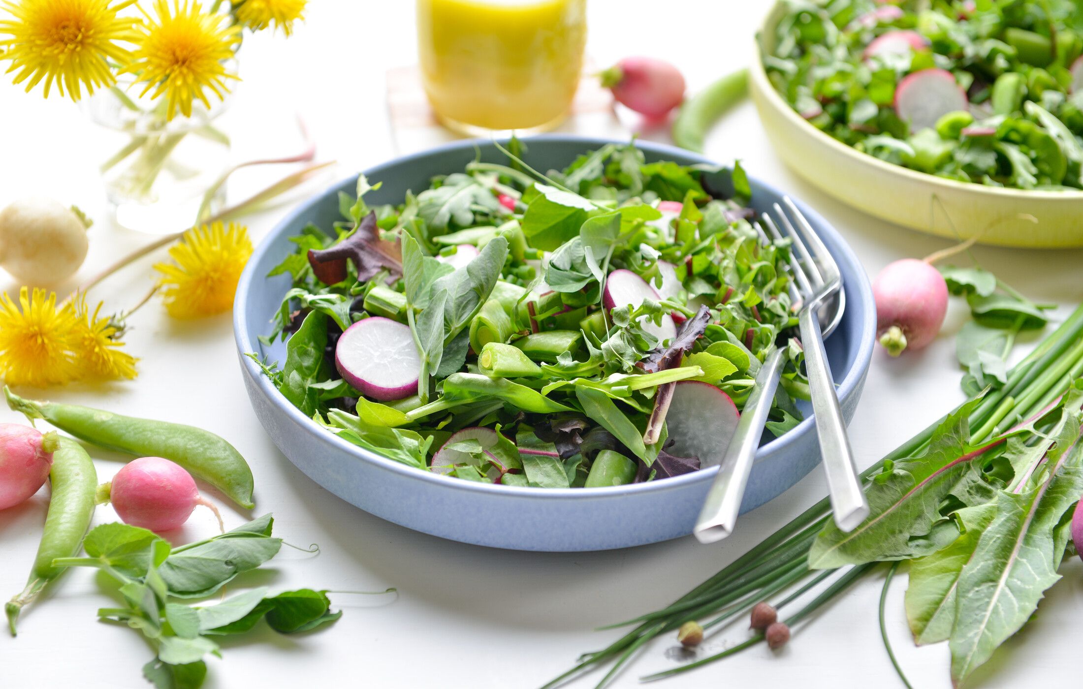 SPRING DETOX SALAD-1
